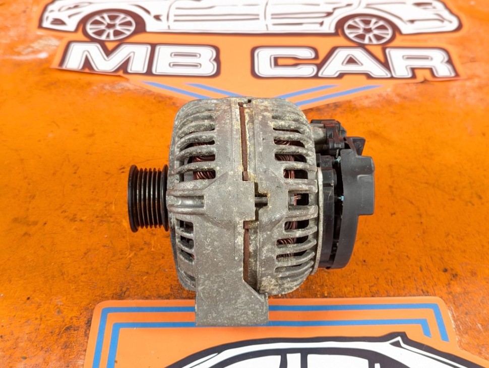 Генератор MERCEDES-BENZ E-класс W211/S211 (2002 - 2006) фото 1 &mdash; Разборка Мерседес