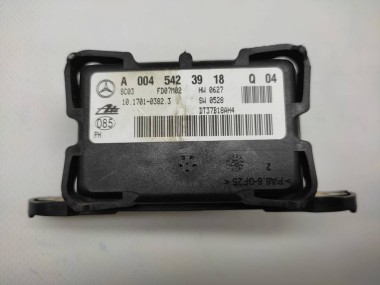 Датчик поперечного ускорения MERCEDES-BENZ M-класс W164 (2005 - 2008) — Разборка Мерседес