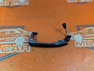 Ручка двери наружняя MERCEDES-BENZ S-класс W220 рестайлинг (2002 - 2005) — Разборка Мерседес