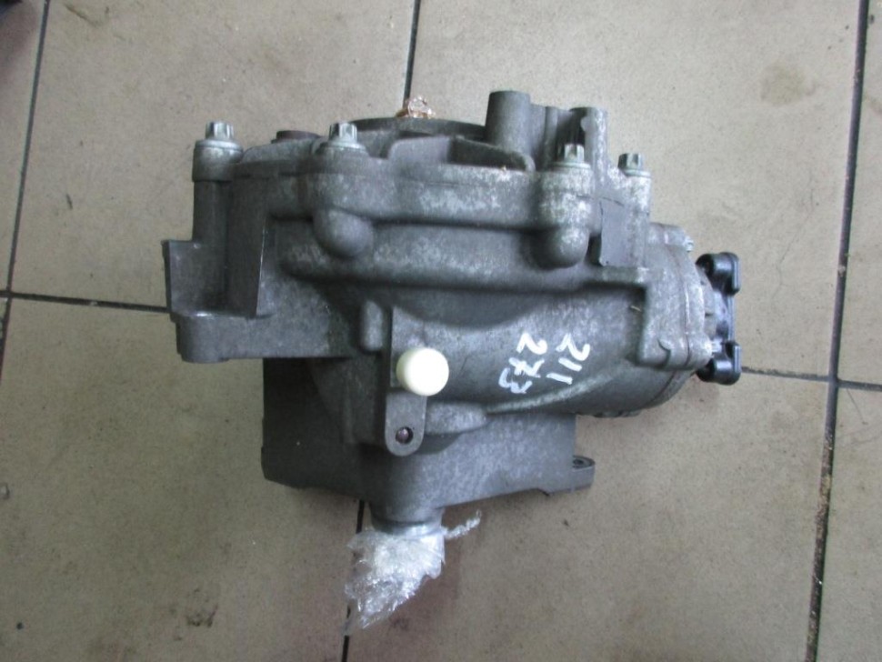 Редуктор передний MERCEDES-BENZ E-класс W211/S211 рестайлинг (2006 - 2009) фото 1 — Разборка Мерседес