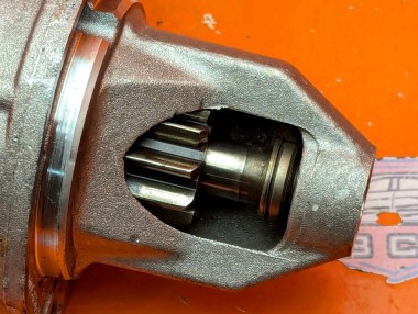 Стартер MERCEDES-BENZ C-класс W203/S203/CL203 рестайлинг (2004 - 2008) — Разборка Мерседес