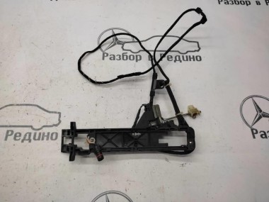 Ответная часть замка двери MERCEDES-BENZ S-класс W220 рестайлинг (2002 - 2005) — Разборка Мерседес