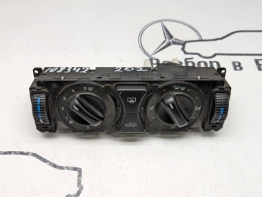 Блок печки MERCEDES-BENZ E-класс W210/S210 (1995 - 1999) — Разборка Мерседес