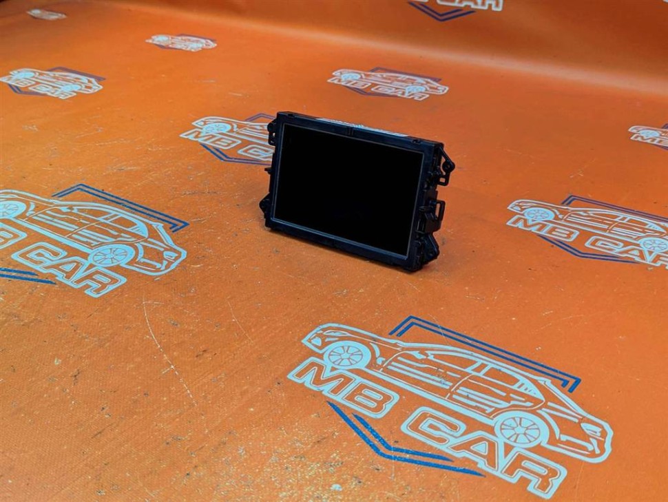 Монитор MERCEDES-BENZ SL-класс R231 рестайлинг (2016 - 2020) фото 1 — Разборка Мерседес