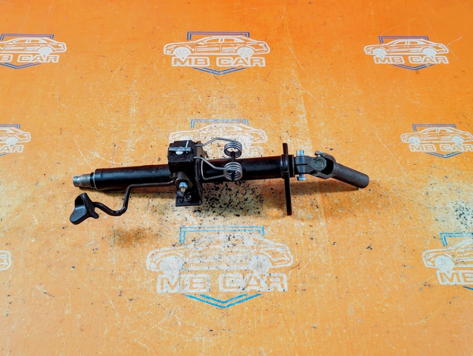 Рулевая колонка MERCEDES-BENZ M-класс W163 рестайлинг (2001 - 2005) фото 1 — Разборка Мерседес