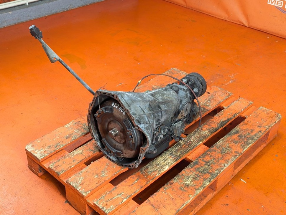 АКПП 4 серия MERCEDES-BENZ E-класс W124/S124/C124/A124 (1984 - 1997) фото 1 &mdash; Разборка Мерседес