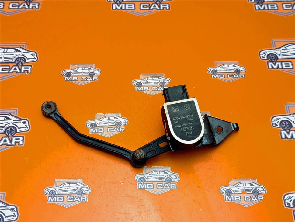 Тяга MERCEDES-BENZ GLE-класс W166 (2015 - 2018) фото 1 — Разборка Мерседес