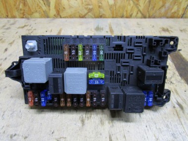 Блок SAM передний MERCEDES-BENZ E-класс W211/S211 рестайлинг (2006 - 2009) — Разборка Мерседес