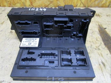 Блок SAM передний MERCEDES-BENZ E-класс W211/S211 рестайлинг (2006 - 2009) — Разборка Мерседес