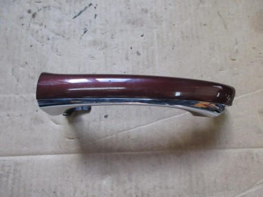 Ручка двери наружняя MERCEDES-BENZ E-класс W211/S211 рестайлинг (2006 - 2009) — Разборка Мерседес