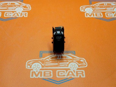 Кнопка ESP MERCEDES-BENZ M-класс W163 рестайлинг (2001 - 2005) — Разборка Мерседес