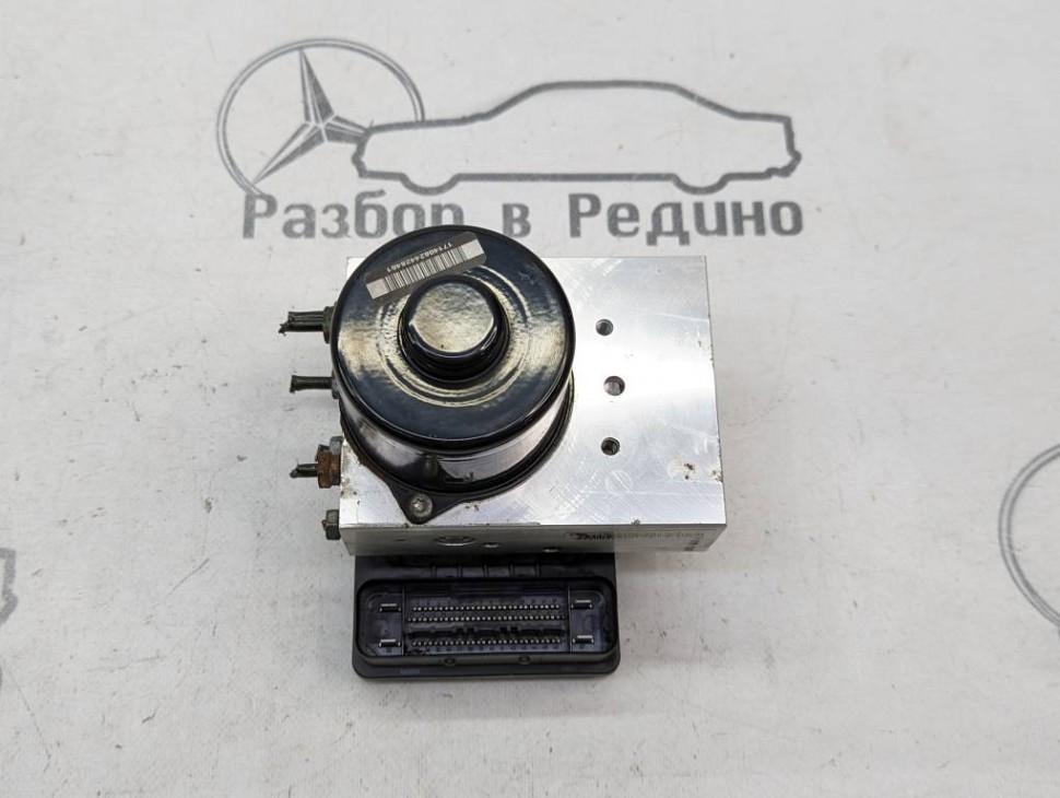 Блок ABS MERCEDES-BENZ M-класс W164 (2005 - 2008) фото 1 — Разборка Мерседес