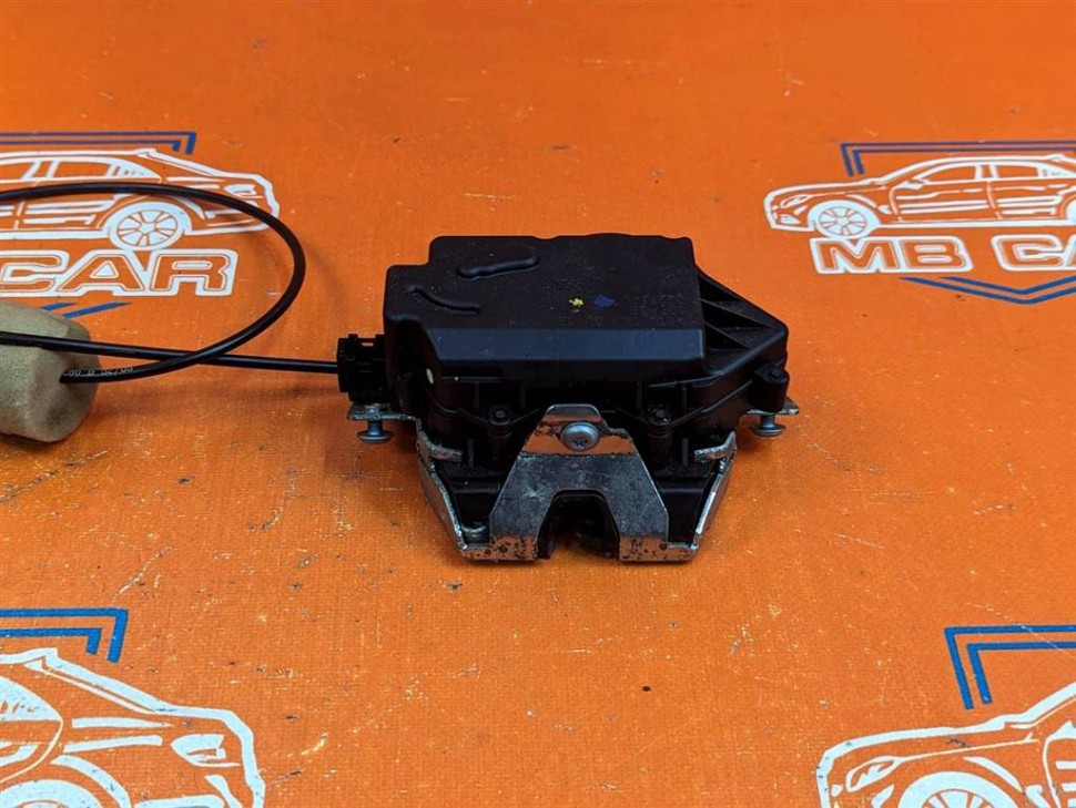 Замок багажника MERCEDES-BENZ R-класс W251 (2005 - 2007) фото 1 — Разборка Мерседес