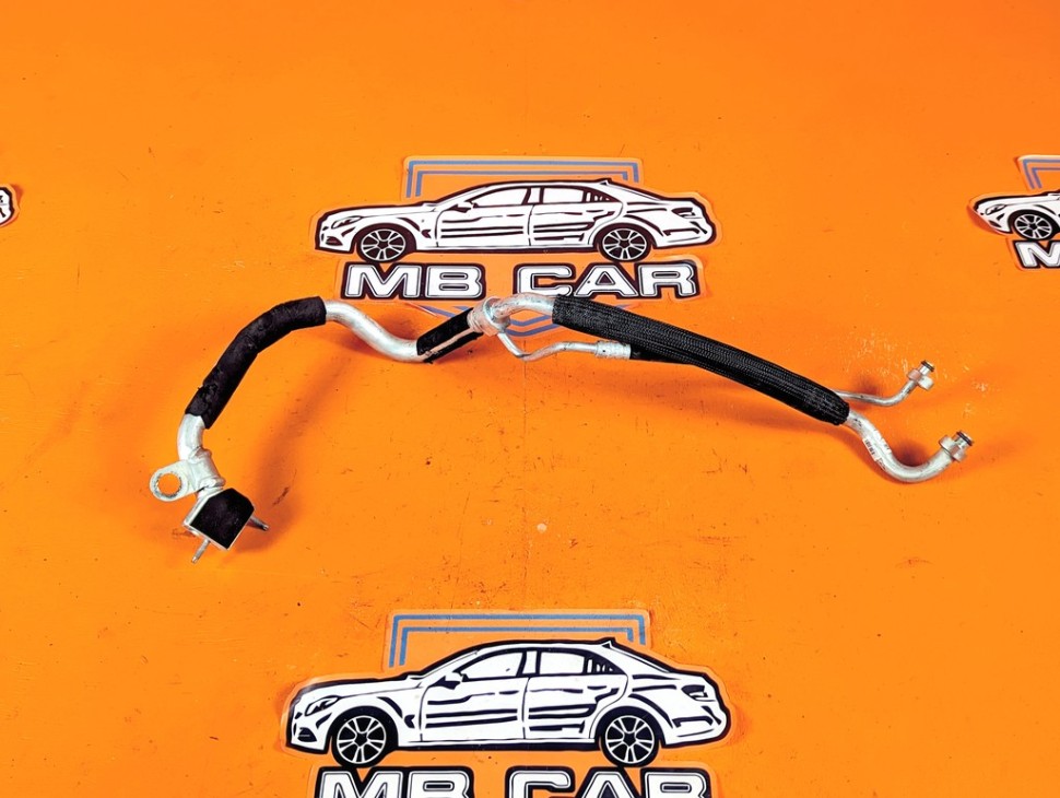 Трубка кондиционера MERCEDES-BENZ GLK-класс X204 (2008 - 2012) фото 1 &mdash; Разборка Мерседес