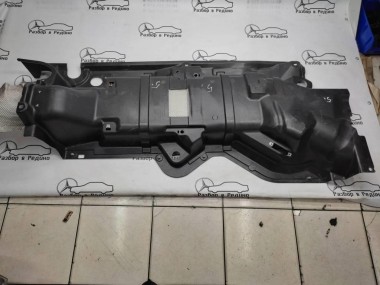 Защита днища MERCEDES-BENZ A-класс W169 рестайлинг (2008 - 2012) — Разборка Мерседес