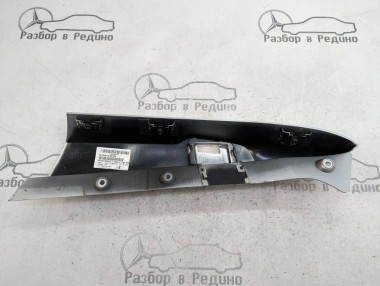 Накладка MERCEDES-BENZ V-класс W447 рестайлинг (2019 - 2025) — Разборка Мерседес