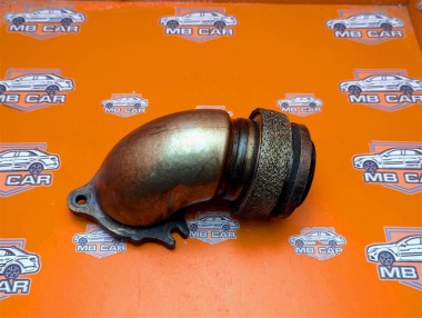 Патрубок турбины MERCEDES-BENZ E-класс W211/S211 рестайлинг (2006 - 2009) — Разборка Мерседес