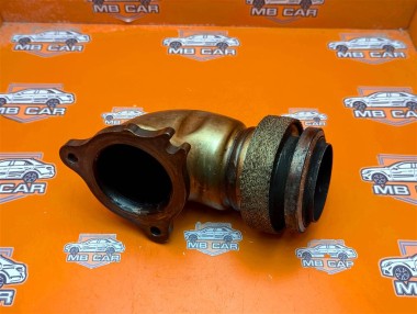 Патрубок турбины MERCEDES-BENZ E-класс W211/S211 рестайлинг (2006 - 2009) — Разборка Мерседес