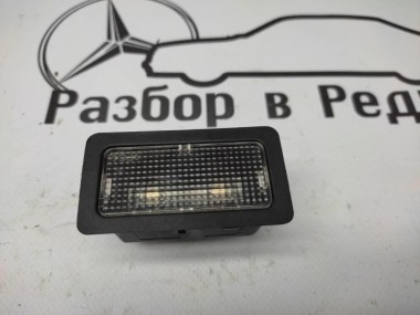 Плафон подсветки MERCEDES-BENZ M-класс W163 рестайлинг (2001 - 2005) — Разборка Мерседес