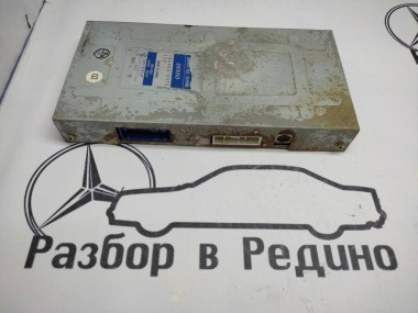 Блок телефона MERCEDES-BENZ E-класс W210/S210 рестайлинг (1999 - 2003) — Разборка Мерседес