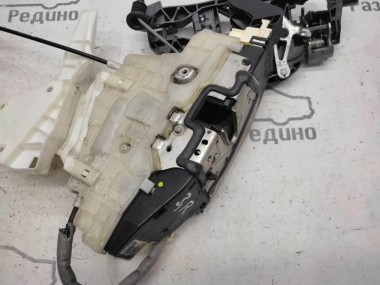 Замок двери задней правой MERCEDES-BENZ S-класс W221 (2005 - 2009) — Разборка Мерседес