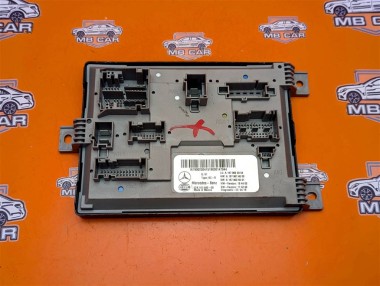 Блок SAM задний MERCEDES-BENZ GLE-класс V167 (2018 - 2024) — Разборка Мерседес