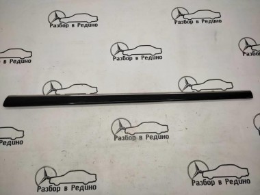 Молдинг двери MERCEDES-BENZ S-класс W220 (1998 - 2005) — Разборка Мерседес