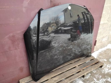 Капот MERCEDES-BENZ C-класс W204/S204 (2006 - 2011) — Разборка Мерседес