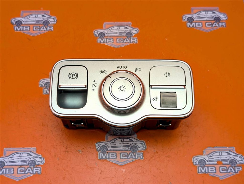 Переключатель света MERCEDES-BENZ GLE-класс V167 (2018 - 2024) фото 1 — Разборка Мерседес