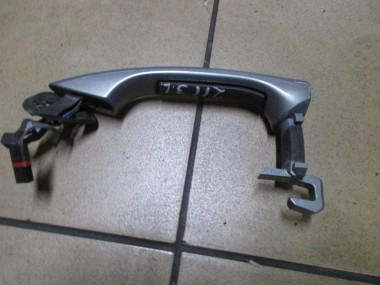 Ручка двери наружняя MERCEDES-BENZ E-класс W211/S211 (2002 - 2006) — Разборка Мерседес