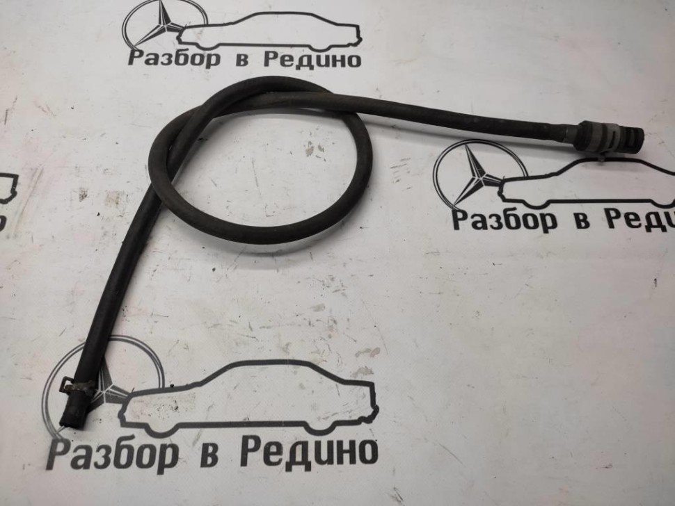 Шланг подогрева бачка омывателя MERCEDES-BENZ S-класс W220 (1998 - 2005) фото 1 — Разборка Мерседес