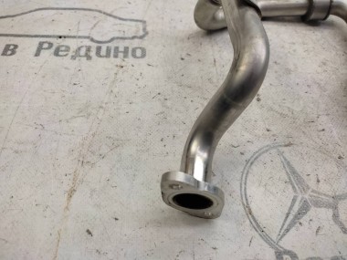 Трубка клапана ЕГР MERCEDES-BENZ C-класс W204/S204/С204 рестайлинг (2011 - 2015) — Разборка Мерседес