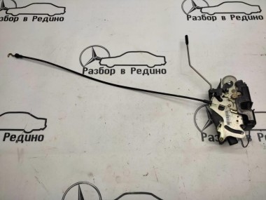 Замок двери передней левой MERCEDES-BENZ V-класс W639 (2003 - 2014) — Разборка Мерседес