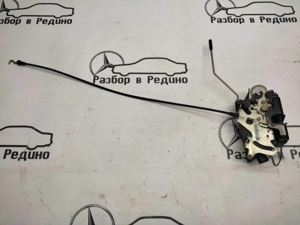 Замок двери передней левой MERCEDES-BENZ V-класс W639 (2003 - 2014) фото 1 — Разборка Мерседес