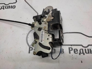 Замок двери передней левой MERCEDES-BENZ V-класс W639 (2003 - 2014) — Разборка Мерседес