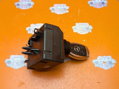 Замок зажигания MERCEDES-BENZ GLK-класс X204 (2008 - 2012) &mdash; Разборка Мерседес