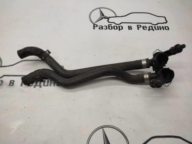 Патрубок ОЖ MERCEDES-BENZ E-класс W210/S210 (1995 - 1999) — Разборка Мерседес