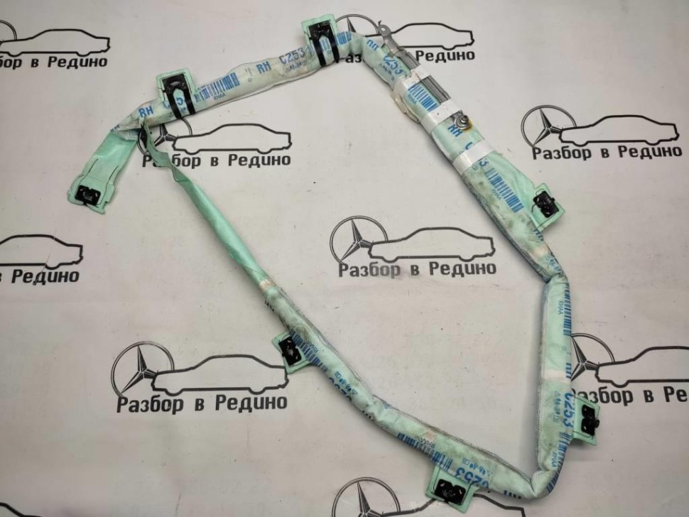 Шторка безопасности правая MERCEDES-BENZ GLC-класс Coupe C253 (2016 - 2019) фото 1 — Разборка Мерседес