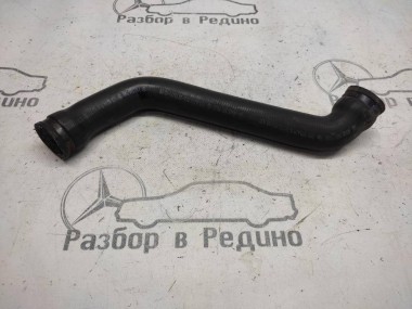 Патрубок радиатора MERCEDES-BENZ S-класс W140 (1991 - 1998) — Разборка Мерседес