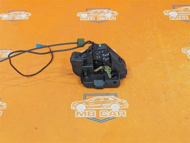 Замок двери задней левой MERCEDES-BENZ E-класс W211/S211 (2002 - 2006) — Разборка Мерседес