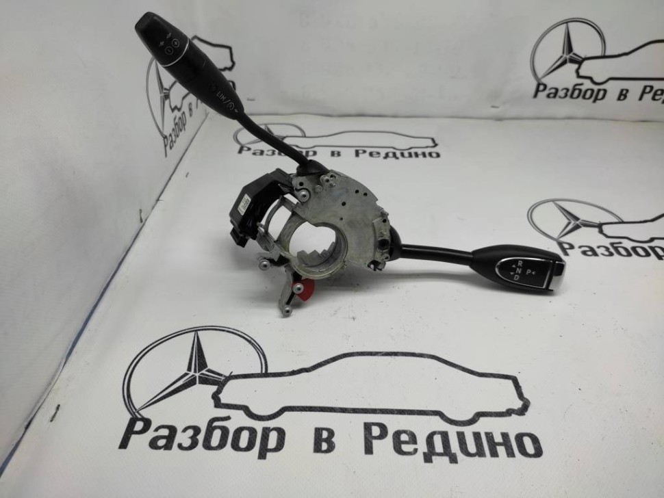 Кулиса АКПП MERCEDES-BENZ R-класс W251 (2005 - 2007) фото 1 — Разборка Мерседес
