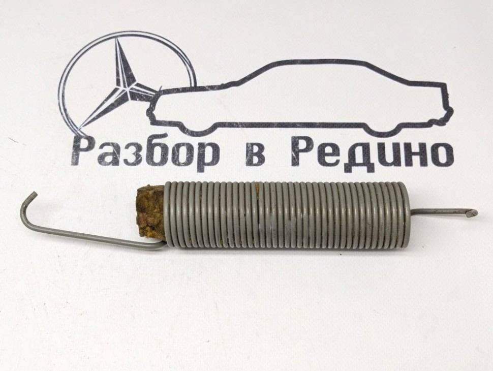 Пружина петли багажника MERCEDES-BENZ E-класс W210/S210 (1995 - 1999) фото 1 — Разборка Мерседес