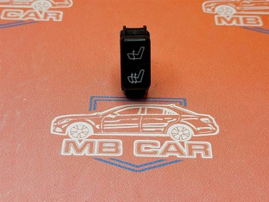 Кнопка обогрева сидений MERCEDES-BENZ S-класс W140 (1991 - 1998) — Разборка Мерседес