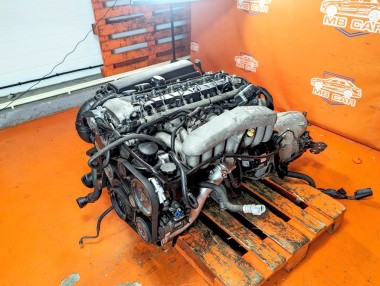 Двигатель дизельный MERCEDES-BENZ S-класс W220 рестайлинг (2002 - 2005) S 320 CDI 3.2 AT (204 л.с.) &mdash; Разборка Мерседес