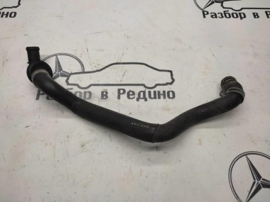 Патрубок ОЖ MERCEDES-BENZ CLS-класс C219 (2004 - 2008) — Разборка Мерседес