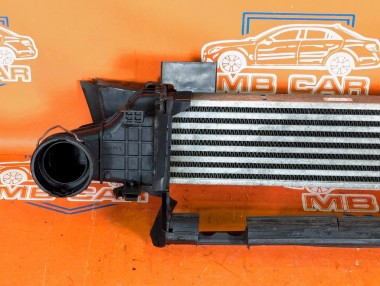 Интеркулер MERCEDES-BENZ E-класс W211/S211 (2002 - 2006) &mdash; Разборка Мерседес