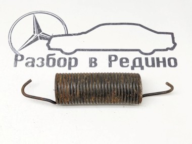 Пружина петли багажника MERCEDES-BENZ W124 W124/S124/C124/A124 (1984 - 1993) — Разборка Мерседес