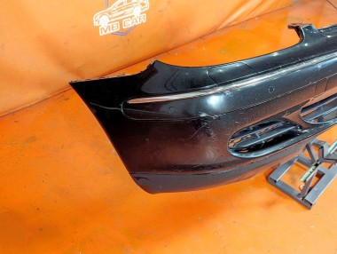 Бампер передний MERCEDES-BENZ S-класс W220 рестайлинг (2002 - 2005) S 320 CDI 3.2 AT (204 л.с.) &mdash; Разборка Мерседес
