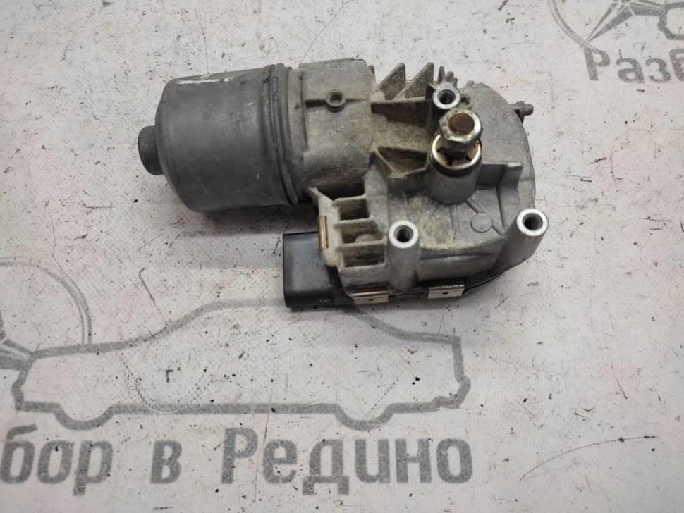 Моторчик дворников передний MERCEDES-BENZ S-класс W221 (2005 - 2009) фото 1 — Разборка Мерседес