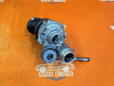 Турбина MERCEDES-BENZ C-класс AMG W205/S205/C205/A205 (2014 - 2018) — Разборка Мерседес